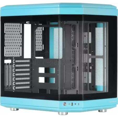 Boitier Moyen Tour ATXMars GamingMC-3TRGB avec… | MonPC.Store