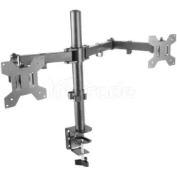 Support double-écran à fixerMars GamingMArm2 13"-27"… | MonPC.Store