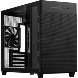 Boitier Mini Tour Micro ATXAsusPrime AP201avec panneau… | MonPC.Store