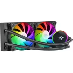 Kit Watercooling AIOMars GamingML-LCDRGB - 240mm (Noir) | MonPC.Store