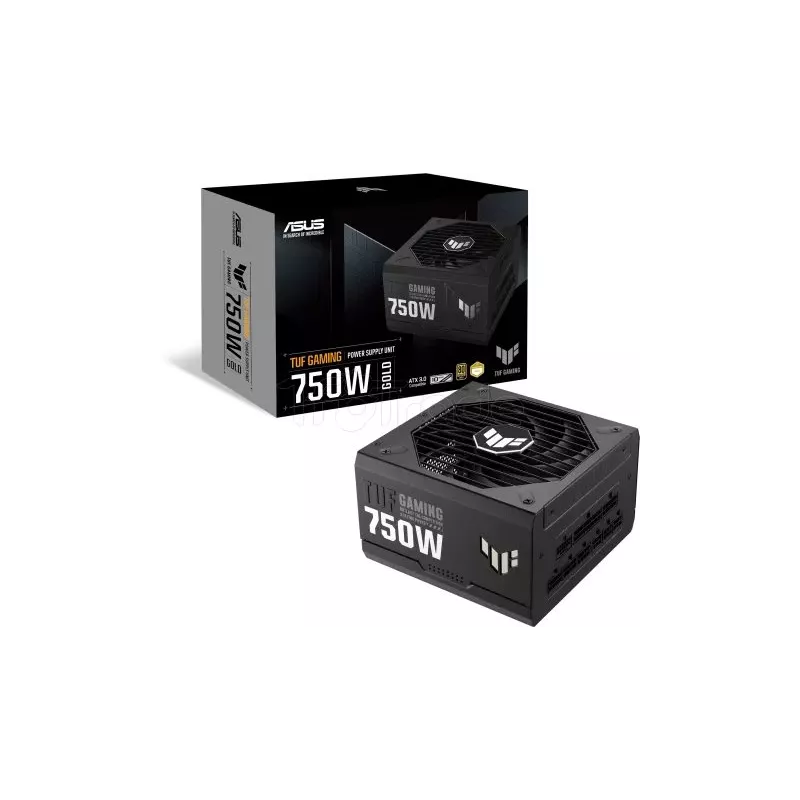 Alimentation ATXAsusTuf Gaming- 750W (Noir) | MonPC.Store