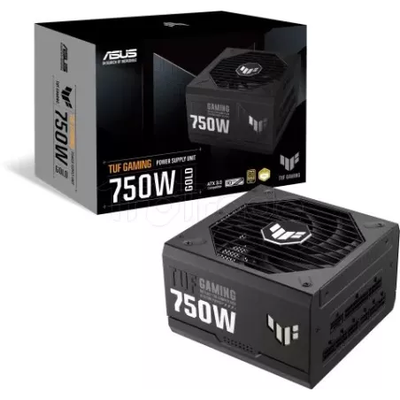 Alimentation ATXAsusTuf Gaming- 750W (Noir) | MonPC.Store
