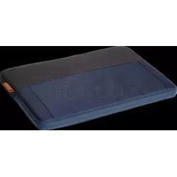 Étui de protection (Housse)TrustLisboa16"max (Bleu) | MonPC.Store