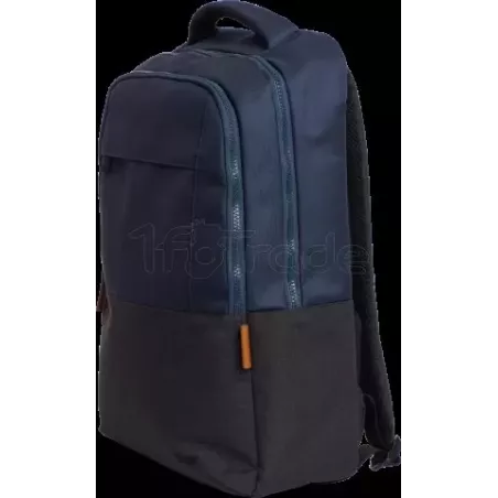 Sac à Dos Ordinateur portableTrustLisboa16"max (Bleu) | MonPC.Store