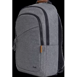 Sac à Dos Ordinateur PortableTrustAvana16"max (Gris) | MonPC.Store