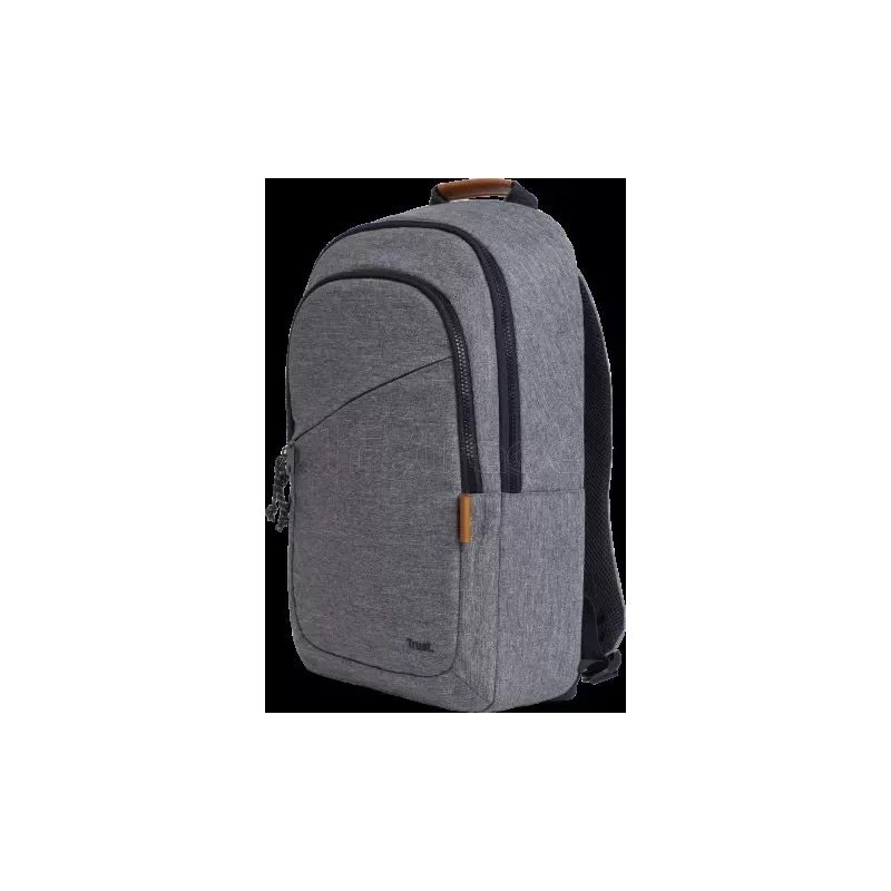 Sac à Dos Ordinateur PortableTrustAvana16"max (Gris) | MonPC.Store