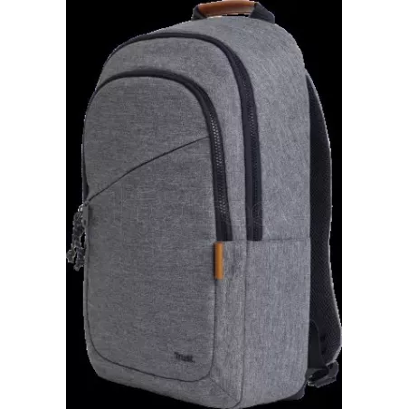 Sac à Dos Ordinateur PortableTrustAvana16"max (Gris) | MonPC.Store