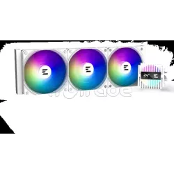 Kit Watercooling AIOZalmanAlpha2RGB - 360mm (Blanc) | MonPC.Store