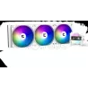 Kit Watercooling AIOZalmanAlpha2RGB - 360mm (Blanc) | MonPC.Store