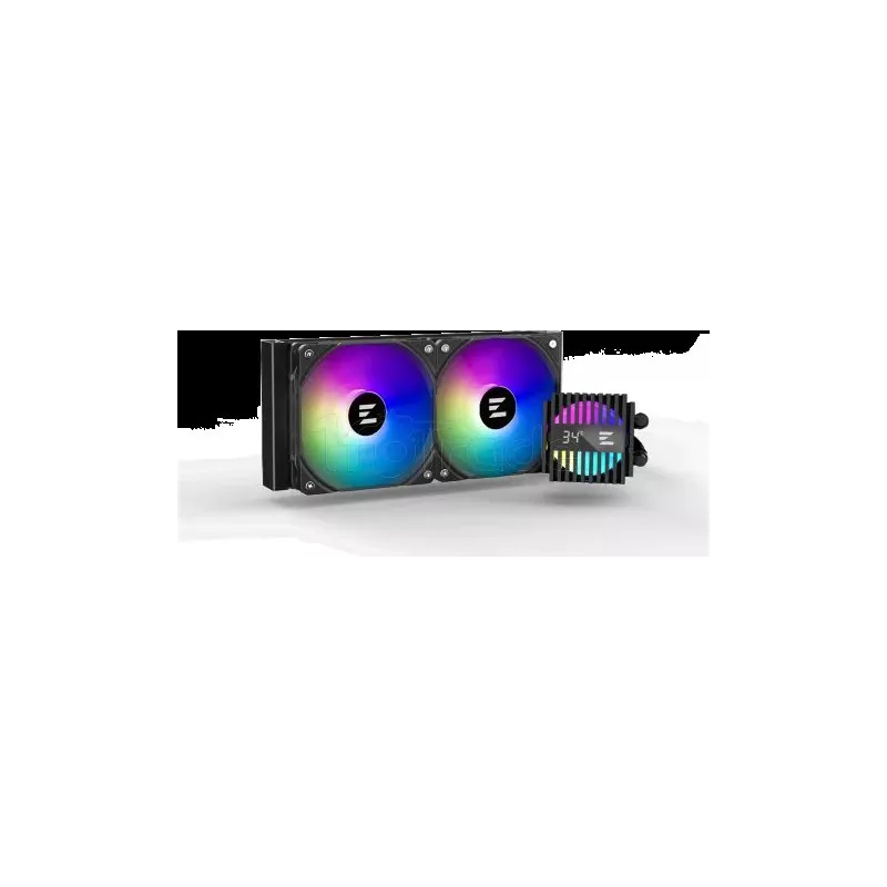 Kit Watercooling AIOZalmanAlpha2RGB - 240mm (Noir) | MonPC.Store