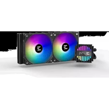 Kit Watercooling AIOZalmanAlpha2RGB - 240mm (Noir) | MonPC.Store