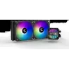 Kit Watercooling AIOZalmanAlpha2RGB - 240mm (Noir) | MonPC.Store