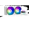 Kit Watercooling AIOZalmanAlpha2RGB - 240mm (Blanc) | MonPC.Store
