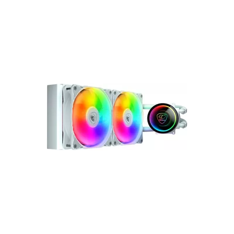 Kit Watercooling AIO CougarPoseidon EliteRGB - 240mm… | MonPC.Store