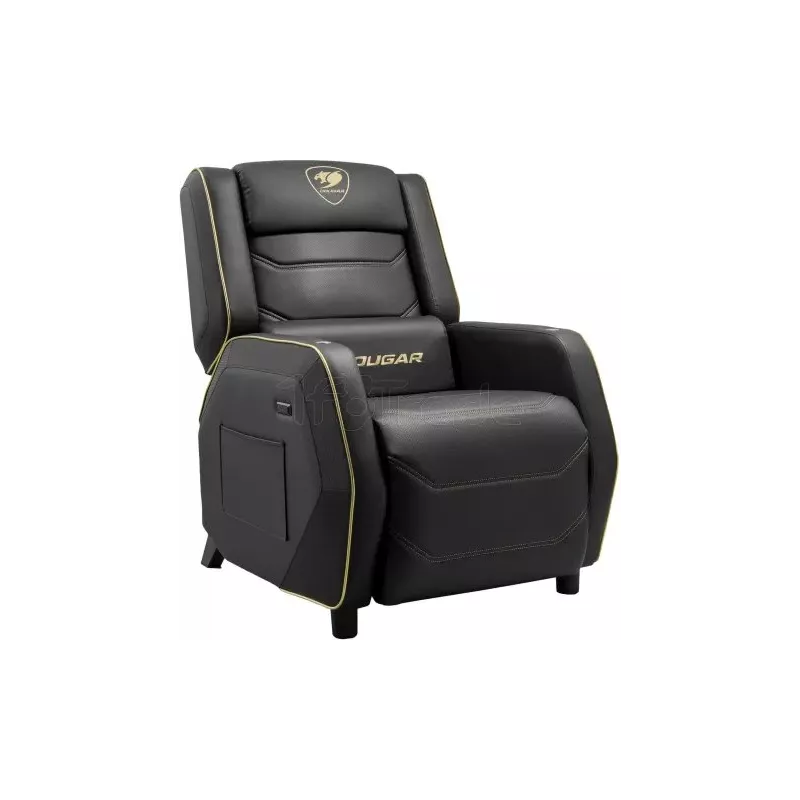 Sofa CougarRangerPro (Noir/Or) | MonPC.Store