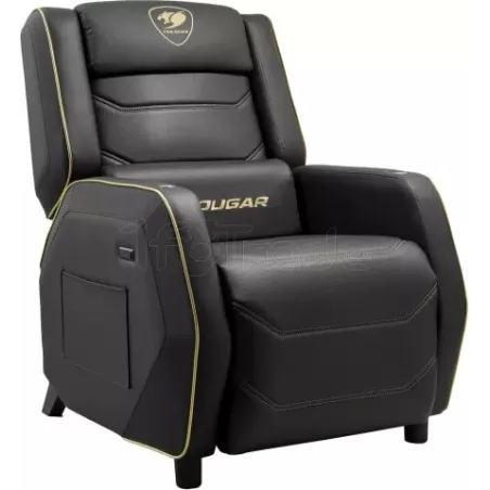 Sofa CougarRangerPro (Noir/Or) | MonPC.Store