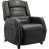 Sofa CougarRangerPro (Noir/Or) | MonPC.Store