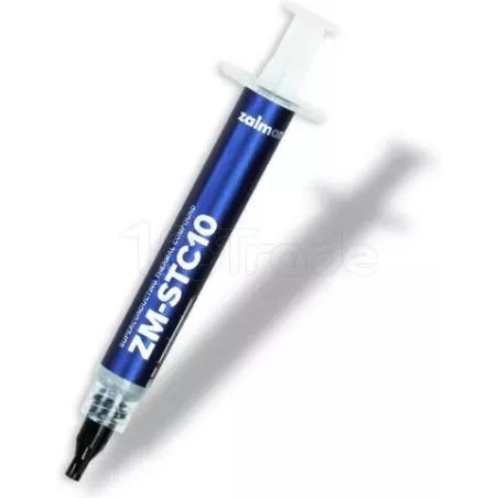 Pâte ThermiqueZalmanSTC10- 2g | MonPC.Store
