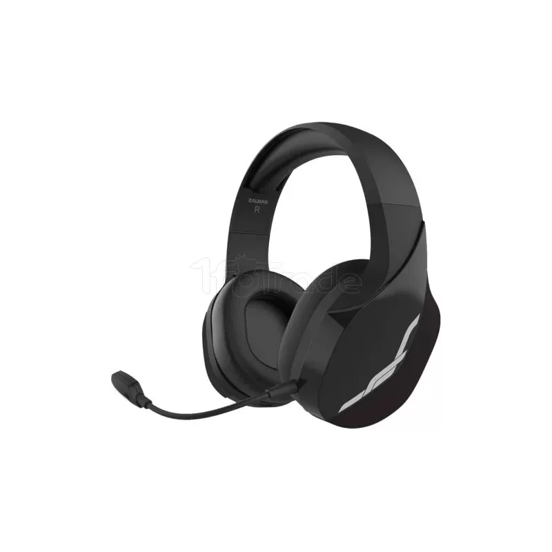 Casque Gamer sans filZalmanHPS700W(Noir) | MonPC.Store