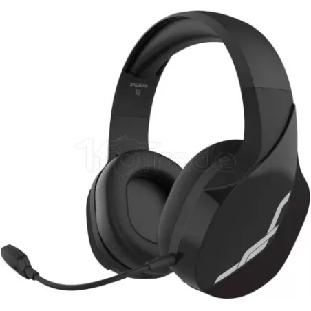 Casque Gamer sans filZalmanHPS700W(Noir) | MonPC.Store
