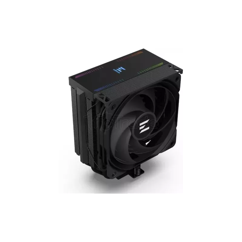 Ventilateur pour processeurZalmanCNPS13XRGB (Noir) | MonPC.Store