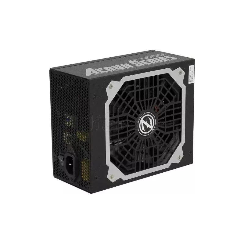 Alimentation ATXZalmanAcrux ArX - 1000W (Noir) | MonPC.Store