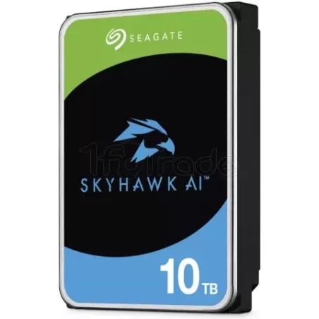 Disque Dur 3,5"SeagateSkyHawk AI10To - S-ATA | MonPC.Store
