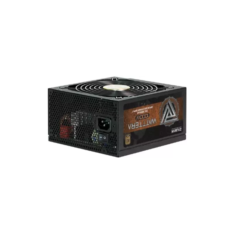 Alimentation ATXZalmanWattera- 1000W (Noir) | MonPC.Store
