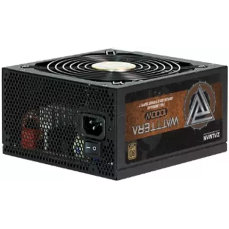 Alimentation ATXZalmanWattera- 1000W (Noir) | MonPC.Store