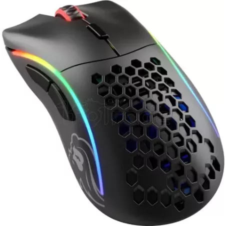 Souris sans fil Gamer GloriousModel D(Noir mat) | MonPC.Store