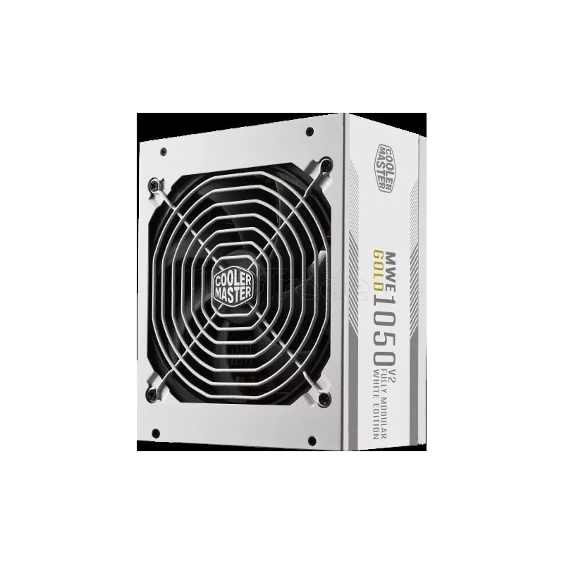Alimentation ATXCooler MasterMWE Gold V2- 1050W (Blanc) | MonPC.Store