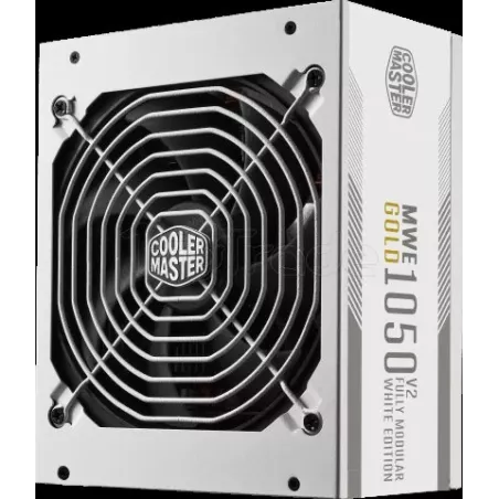 Alimentation ATXCooler MasterMWE Gold V2- 1050W (Blanc) | MonPC.Store