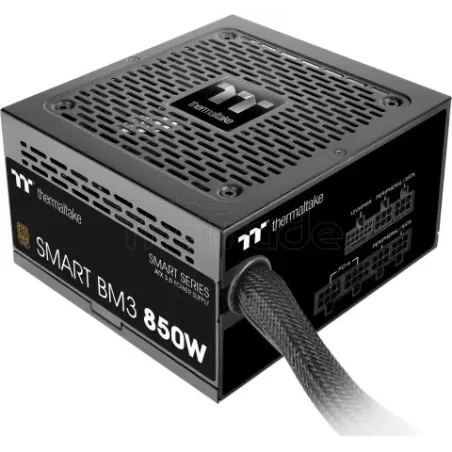 Alimentation ATXThermaltakeSmart BM3- 850W (Noir) | MonPC.Store