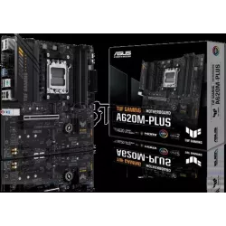 Carte MèreAsusTuf Gaming A620M-Plus(AM5) Micro ATX | MonPC.Store