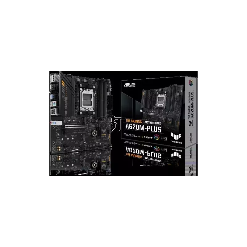 Carte MèreAsusTuf Gaming A620M-Plus(AM5) Micro ATX | MonPC.Store