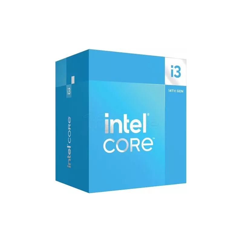 ProcesseurIntelCore i3-14100 (4,7 Ghz) LGA 1700 | MonPC.Store