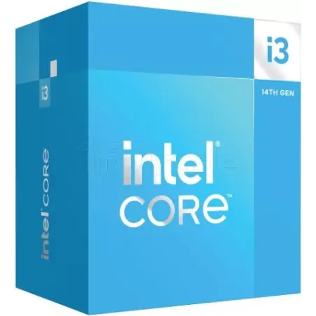 ProcesseurIntelCore i3-14100 (4,7 Ghz) LGA 1700 | MonPC.Store