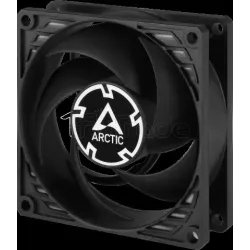 Ventilateur de boitierArcticP8 Silent- 8cm (Noir) | MonPC.Store