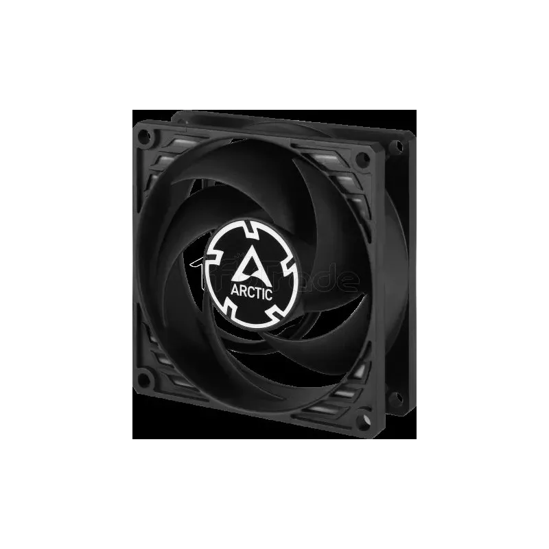 Ventilateur de boitierArcticP8 Silent- 8cm (Noir) | MonPC.Store