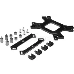 Kit de montage LGA 1700Cooler MasterMA624 Stealth | MonPC.Store