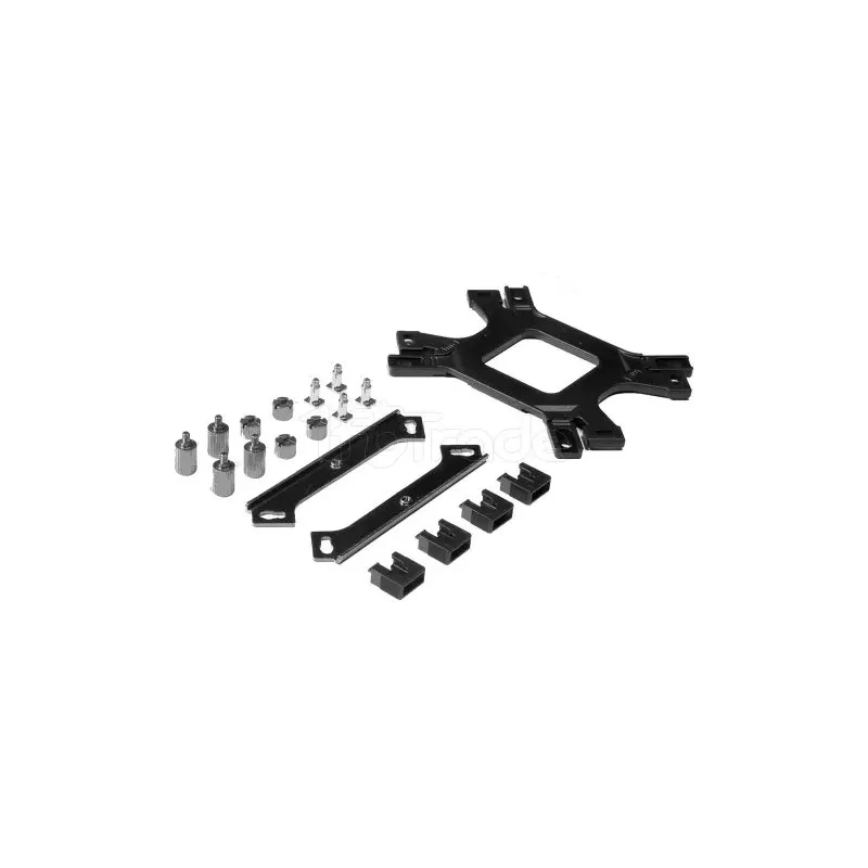 Kit de montage LGA 1700Cooler MasterMA624 Stealth | MonPC.Store