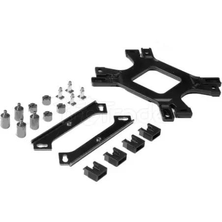 Kit de montage LGA 1700Cooler MasterMA624 Stealth | MonPC.Store