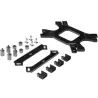 Kit de montage LGA 1700Cooler MasterMA624 Stealth | MonPC.Store