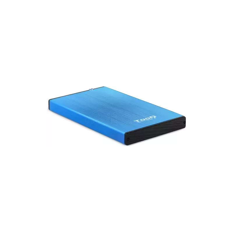 Boitier externe USB 3.1 TooQTQE-2527- S-ATA 2,5" (Bleu) | MonPC.Store