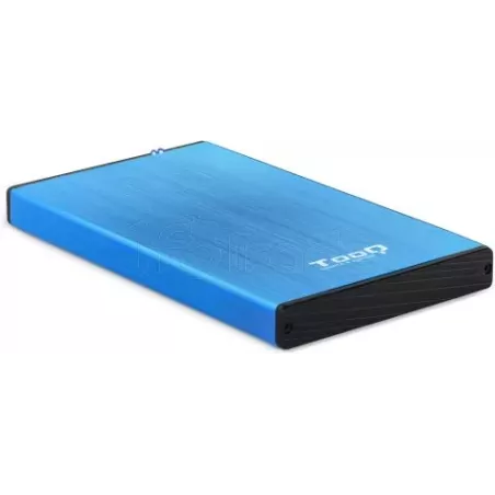 Boitier externe USB 3.1 TooQTQE-2527- S-ATA 2,5" (Bleu) | MonPC.Store