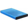 Boitier externe USB 3.1 TooQTQE-2527- S-ATA 2,5" (Bleu) | MonPC.Store