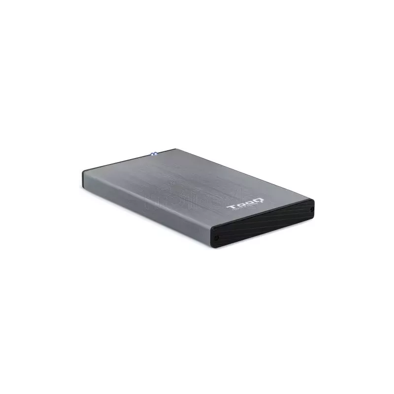 Boitier externe USB 3.1 TooQTQE-2527- S-ATA 2,5" (Gris) | MonPC.Store
