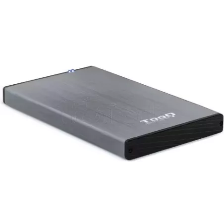 Boitier externe USB 3.1 TooQTQE-2527- S-ATA 2,5" (Gris) | MonPC.Store