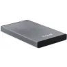 Boitier externe USB 3.1 TooQTQE-2527- S-ATA 2,5" (Gris) | MonPC.Store
