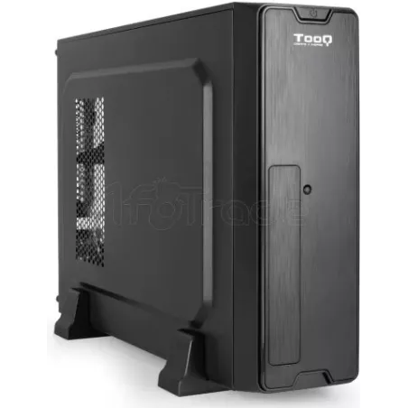 Boitier Mini Tour Micro ATX TooQSlim TQC-3007U3Cavec… | MonPC.Store